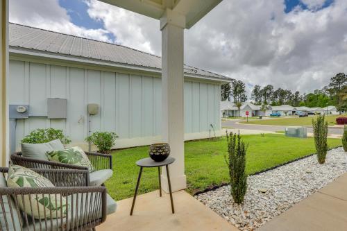 NEW! Foley Family Escape w/ Fenced Yard – khách sạn tại Gulf Shores