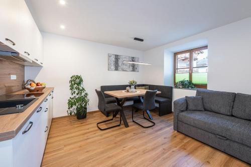 Wohnung Morgenduft Schnalserhof