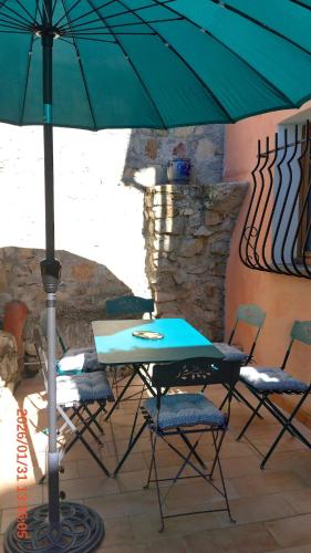 Charmant Cocon- Castellar village pres de Monaco- Mer et montagne in Castellar