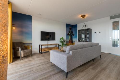 บริการและสิ่งอำนวยความสะดวก, Luxe apartment De Zeester - Gorishoeksedijk 41 Scherpenisse in โทเลน