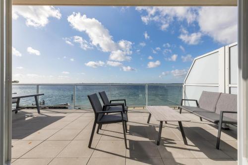 บริการและสิ่งอำนวยความสะดวก, Luxe apartment De Zeester - Gorishoeksedijk 41 Scherpenisse in โทเลน