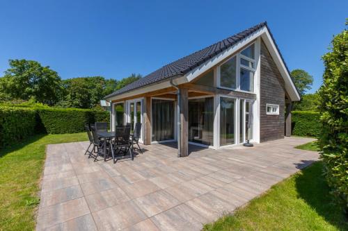 Luxe vakantiehuis De Zonnestraal Kloosterweg 85 Burgh Haamstede