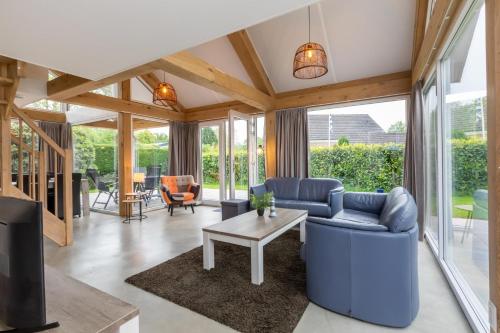 Facilities, Luxe vakantiehuis De Zonnestraal Kloosterweg 85 Burgh Haamstede in Nieuw-Haamstede