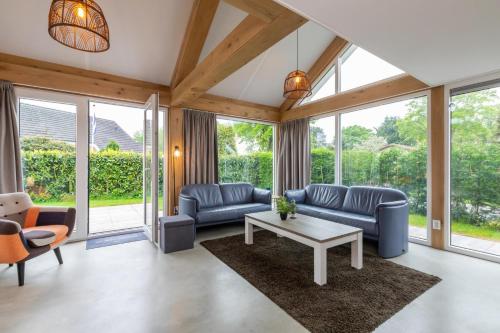 Facilities, Luxe vakantiehuis De Zonnestraal Kloosterweg 85 Burgh Haamstede in Nieuw-Haamstede