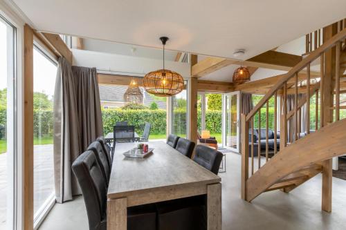 Facilities, Luxe vakantiehuis De Zonnestraal Kloosterweg 85 Burgh Haamstede in Nieuw-Haamstede