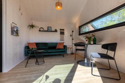 Sadržaji, Tinyhouse La Mouette - D. Koddelaan 34 Zoutelande in Zoutelande