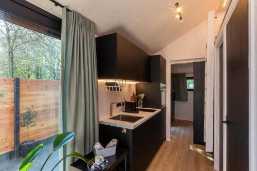 Sadržaji, Tinyhouse La Mouette - D. Koddelaan 34 Zoutelande in Zoutelande