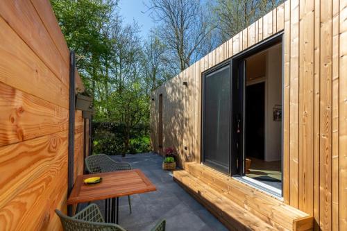 Sadržaji, Tinyhouse La Mouette - D. Koddelaan 34 Zoutelande in Zoutelande