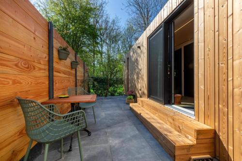 Sadržaji, Tinyhouse La Mouette - D. Koddelaan 34 Zoutelande in Zoutelande