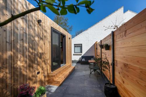 Sadržaji, Tinyhouse La Mouette - D. Koddelaan 34 Zoutelande in Zoutelande