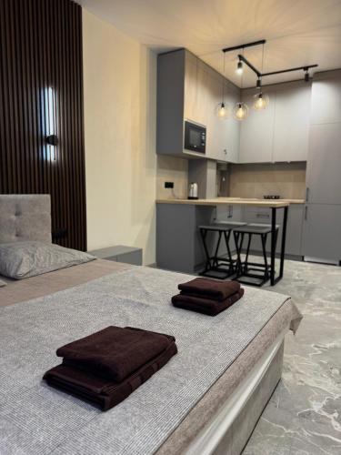 1bd Apartment in Sanville Park, Sviatopetrivske - 2 floor 311 in Sviatopetrivske