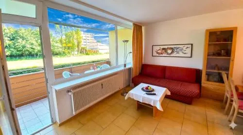 KARL Haus KMB Seeappartement am Ossiacher See, Hallenbad, Skiarena Gerlitzen in Bodensdorf, Österreich
