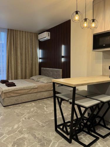 1bd Apartment in Sanville Park, Sviatopetrivske - 2 floor 311 in Sviatopetrivske