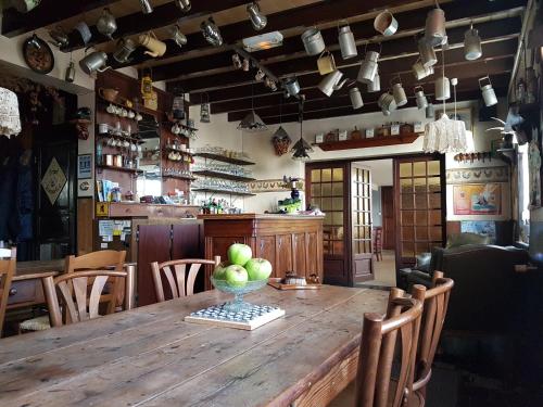 Au Gallodrome Maison d'hôtes et Table d'hôtes en Estaminet privé - Chambre d'hôtes - Drincham