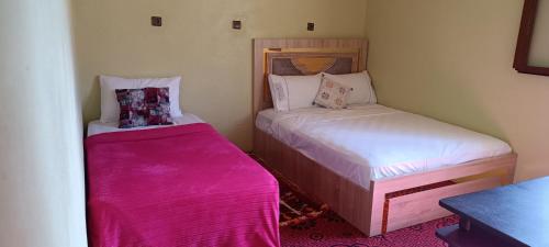 Bed, Diafat ISSIRIDEN in Midelt