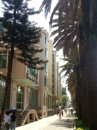 Summer land Hotel in Bahir Dar