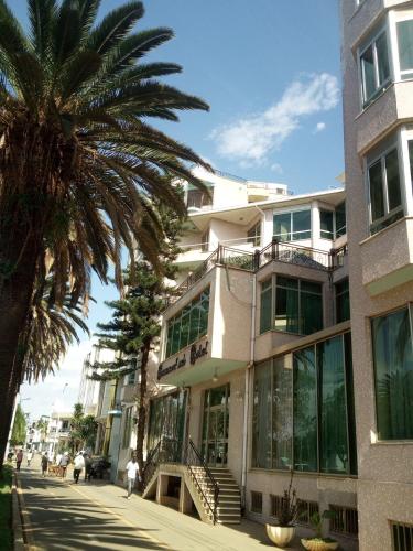 Summer land Hotel in Bahir Dar