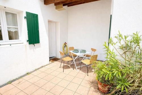 Charmante maison en résidence au calme proche port - Location, gîte - Saint-Martin-de-Ré