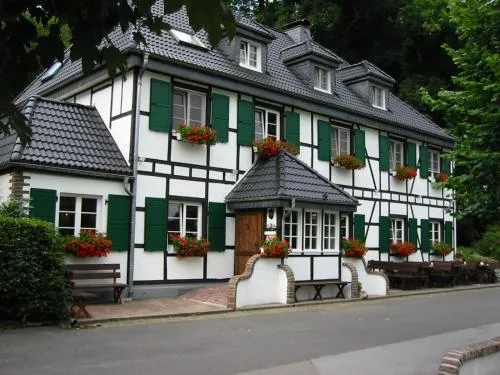 Wißkirchen Hotel & Restaurant in Odenthal, Deutschland