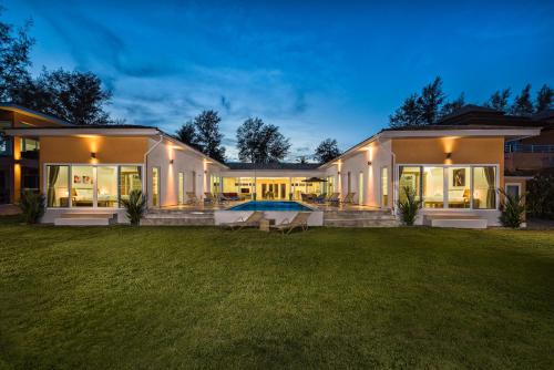 Udvendig, Sunset Emily Villas & Rooms in Klong Son