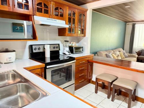 Family 2bd apt near Quepos/Manuel Antonio in Damas