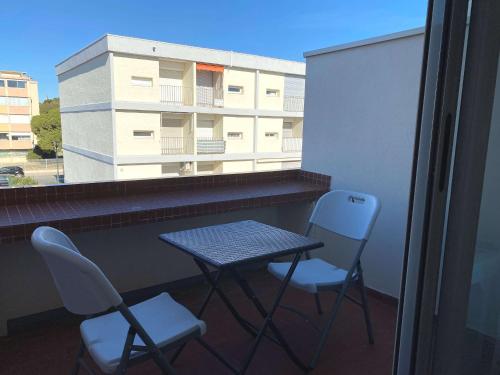 Appartement Balaruc-les-Bains 2 pièces 2 personnes - FR-1-553-144 - image 25