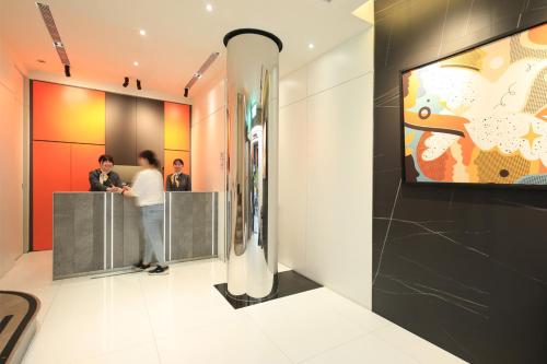 CityInn Hotel Taipei Station Branch I in Taipei Main Station