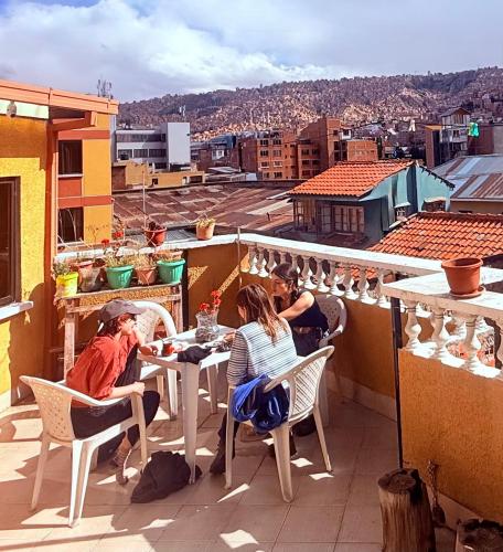 Casa de Huéspedes "La Casa Bonita"