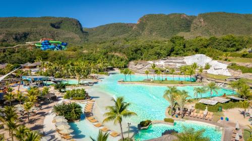 Rio Quente Resorts - Hotel Giardino - Caldas Novas Rio Quente Resorts - Hotel Giardino - Caldas Novas