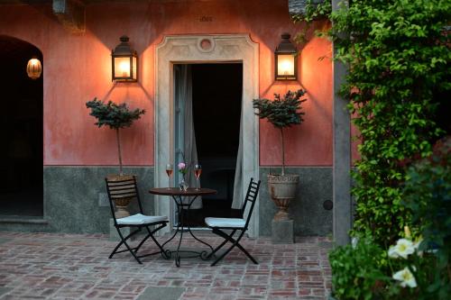 Viesnīcas āriene, Relais Conac 1888 - Luxury B&B - Adults Only in Castelnuovo Don Bosco