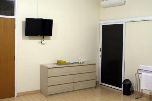 グリーン リーフ ゲスト ハウス ジョグジャ