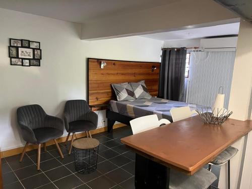 Coconut Studio in Capesterre-Belle-Eau