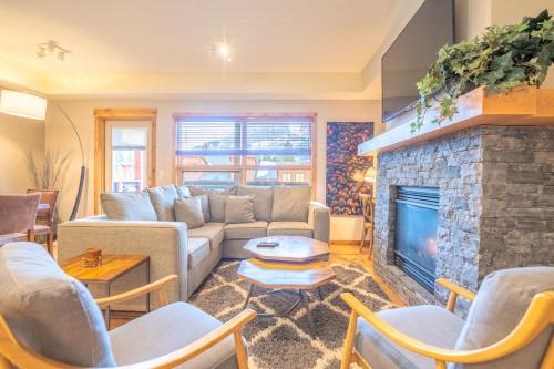 White Spruce Condo by Canadian Rockies Vacation Rentals - image 2