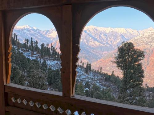 ArtVillage Naggar - Entire Katkuni Villa