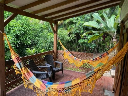 Coconut Studio - Location saisonnière - Capesterre-Belle-Eau