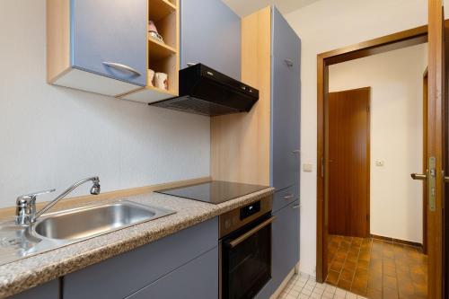 Kitchen, Citywohnung Tettnang in Tettnang