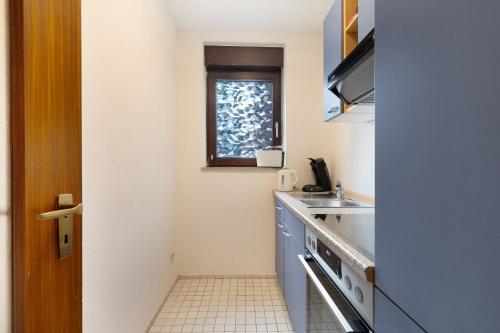 Kitchen, Citywohnung Tettnang in Tettnang