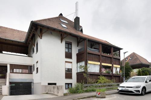 Exterior view, Citywohnung Tettnang in Tettnang