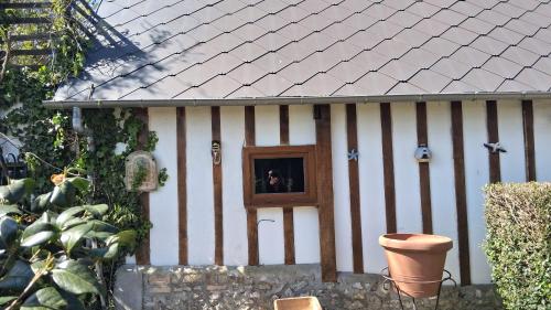 Chambre d' hotes Etigue - Etretat in Les Loges