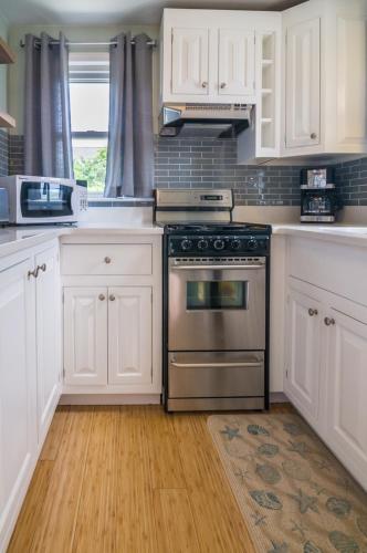 Adorable oceanfront cottage on Spring Hill Beach - image 13