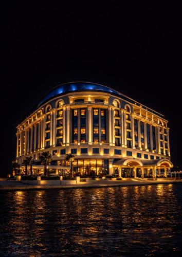 centre-ville et quartiers touristiques d’Istanbul, Turquie