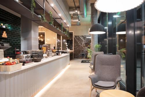 Comida y bebida, B&B HOTEL Basel in Basel