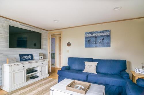 Quiet Cape Cottage—Deck Firepit AC - image 6