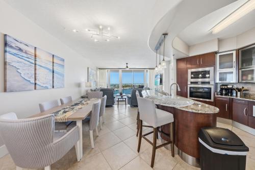 Kitchen, Bella Luna 908 in Orange Beach (AL)