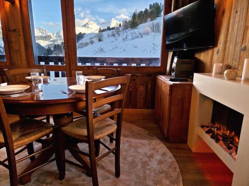 Appartement cosy avec balcon, pieds des pistes, Wi-Fi, animaux acceptés - Méribel - FR-1-355-192 (Appartement cosy avec balcon, pieds des pistes, Wi-Fi, animaux acceptes - Meribel - FR-1-355-192) in Мерибел