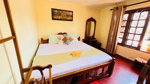 1 king bed