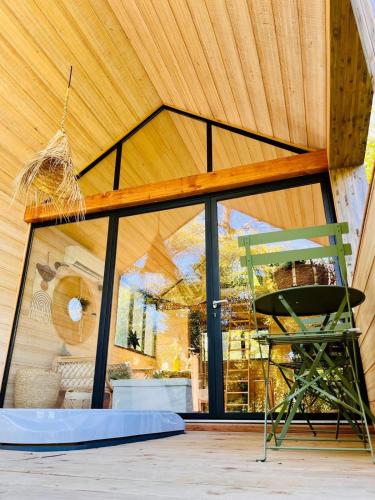 Nid Perché Lodge - Les Cabanes de Provence (Nid Perche Lodge - Les Cabanes de Provence) in Lafare