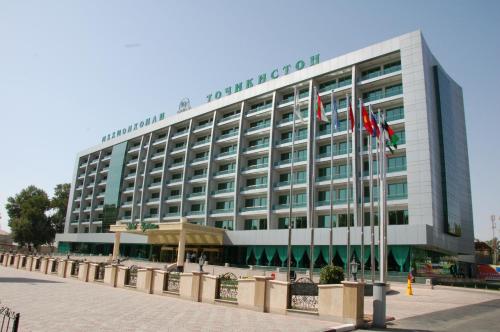 Hotel Tojikiston图杰斯通图片