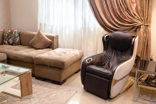 AlAshrafia Smart Residence Room Type - Two-Bedroom Apartment