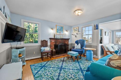 Relaxing Town Neck Home Near Beach in Sandwich (MA)